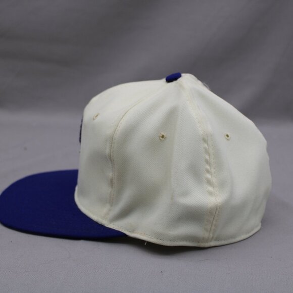 Aguilas Cibaenas Hat (VTG) - Two Tone Maker Unknown - Fitted 7 3/8 - Picture 4 of 8